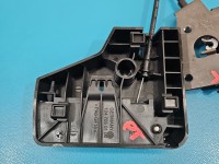 Zamek tył prawy 1247050100, 7112864-11, 7050100 BMW G30 Producent części: BMW, z klamką,oparcia kanapy