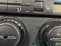 Konsola panel nawiewu Skoda Octavia II 1Z0907044J