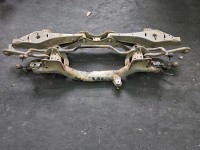 Tylna belka oś tył Vw Tiguan I 07- 1.4 TSI