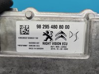 Sterownik moduł Europejska, kamery night vision Peugeot 508 II 18- 9829548080