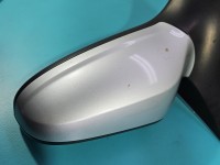 Lusterko lewe Opel Astra III H elektryczny, Europejska, Kod lakieru: Z157, 5 pin europa