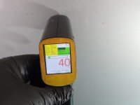 Maska przednia Mercedes W169 761