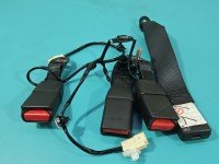 Pas bezpieczeństwa tył lewy Suzuki, spinki Suzuki Vitara II 2015- 1117164