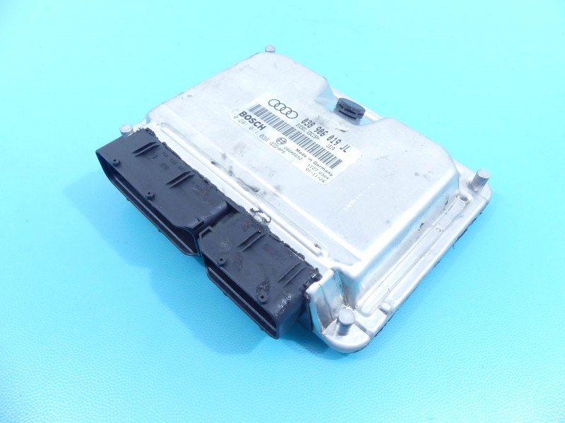 Komputer Sterownik silnika Audi A4 B6 1.9 TDI 0281011036, 038906019JL