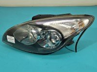 Reflektor lewy lampa przód Hyundai I30 I 07-12 EUROPA