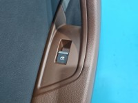 Tapicerka drzwi tył lewa boczek Audi A4 B9 8W0867487