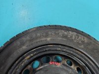Koło zapasowe 15" dojazdowe dojazdówka Renault Clio IV 12-20 Rozstaw śrub: 4x100, Goodyear, 185 mm, Profil opony: 65, 6jx15...