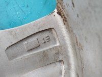 Felga aluminiowa 14" Skoda Fabia I alufelga