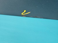 DRZWI PRZÓD PRAWE PASAŻERA Citroen Berlingo II 5d EZWD
