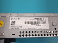 Radio fabryczne AUDI Q5 8R 08- 8T1035666D radioodtwarzacz
