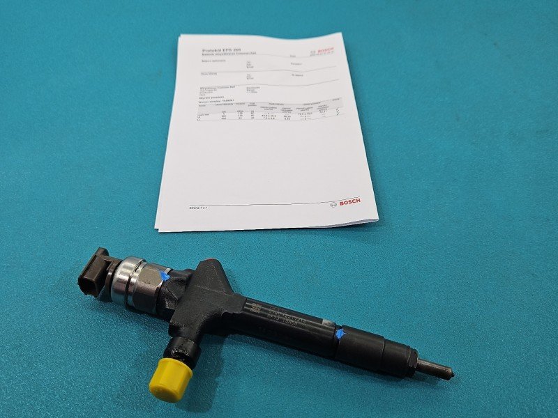 TESTOWANY Wtryskiwacz Mazda 6 II GH 2.0 CITD