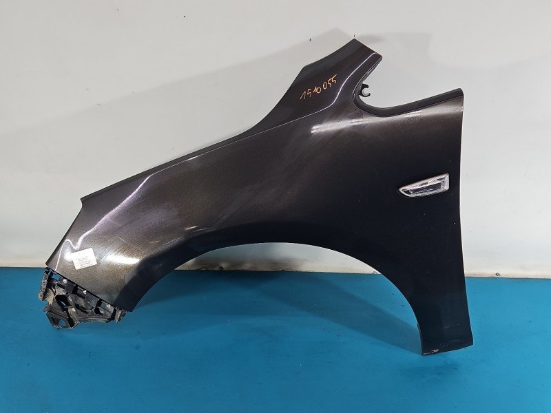 Błotnik przód lewy Opel Astra IV J grafitowy