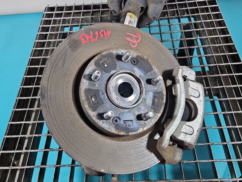 Zwrotnica prawa piasta przód 1.6 16V Hyundai Elantra VI 15-20