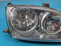 Reflektor prawy lampa przód Toyota Avensis I T22 EUROPA