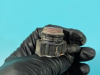 Czujnik parkowania PDC Fiat Tipo II 15- 0263033850 bordowy 716