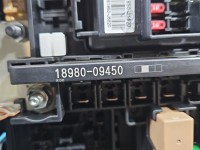 Skrzynka bezpieczników Kia Stinger 91950-J5620, 18980-09450, 18980-09400