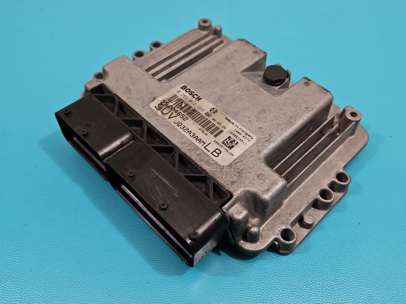 Komputer Sterownik silnika 55204652, 0281012992 Fiat Sedici 1.9 jtd