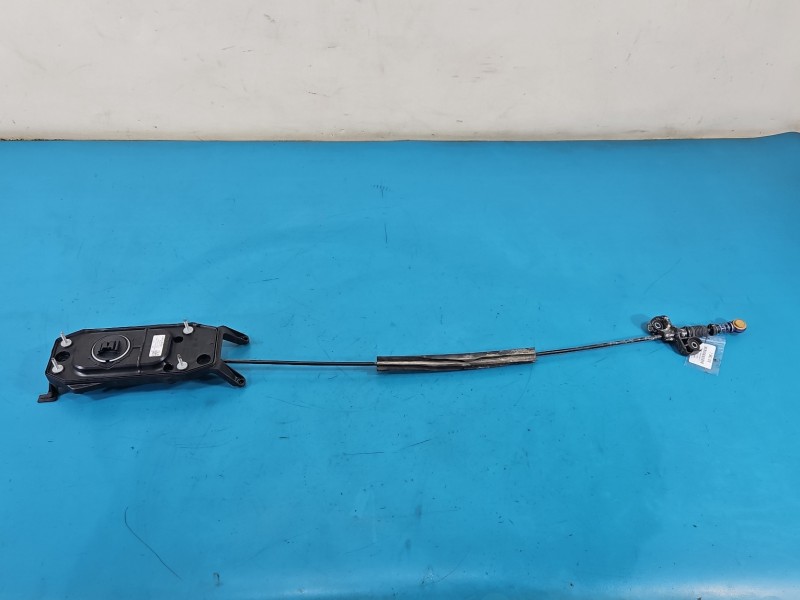 DŹWIGNIA LEWAREK WYBIERAK LINKI Skoda Superb IV 2.0 TDI (DXPA)