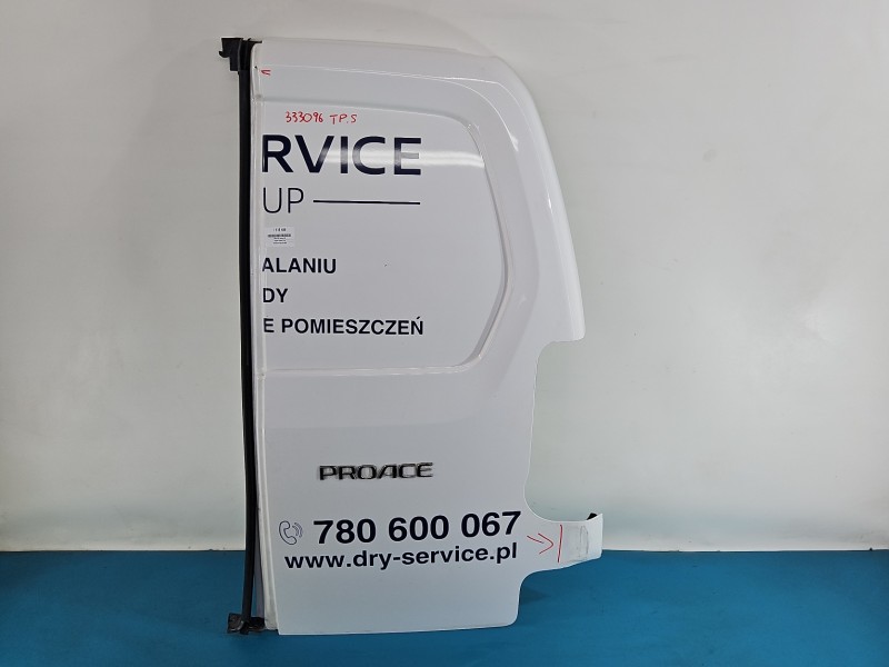 Drzwi tył prawe Toyota Proace City HB 5d Ewp