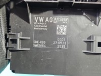 Sterownik moduł komfortu Vw Passat B7 3AA937087P