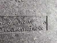 Wkład styropian bagażnika koła zapasowego Ford Focus Mk3 BM51-A11168CG