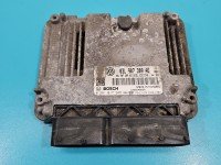 Komputer Sterownik silnika 03L907309AE, 0281017946 Vw Passat B7 2.0 tdi (CFF)