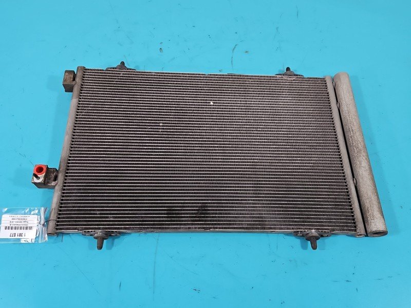Chłodnica klimatyzacji Peugeot 508 I 2.0 hdi