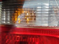 Lampa tył lewa Nissan Almera N16 sedan