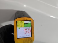 Błotnik przód prawy Opel Corsa D