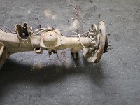 Most tylny DYFER tył Toyota Land Cruiser J200 07- 4.5 V8 D4D