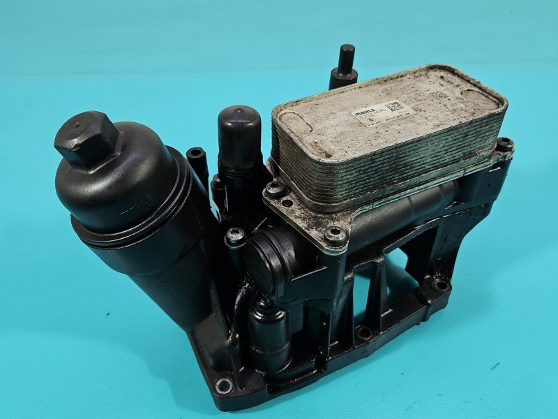 Podstawa filtra oleju obudowa Bmw f10 f11 8507627 2.0d