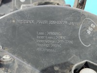 Lampa tył prawa błotnika Nissan Murano Z50 HB EUROPA 220-63779