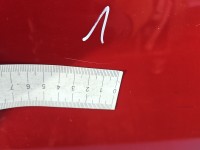 Drzwi tył prawe Toyota Prius II XW20 03- HB 5d 3r3