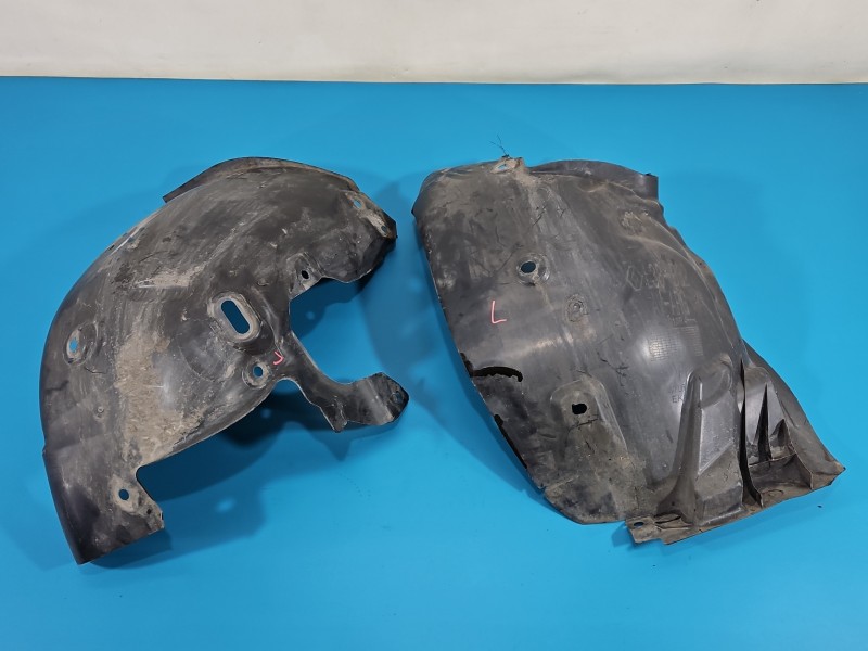 Nadkole przód lewe Renault Fluence 638430013R