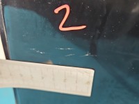 Drzwi tył lewe Peugeot 508 II 18- HB 5d KTV