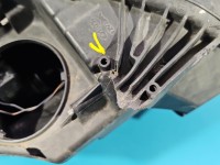 Reflektor lewy lampa przód Opel Astra V K EUROPA 39195688, 662588537