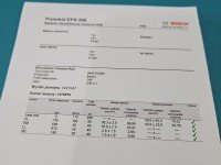 TESTOWANY Wtryskiwacz komplet Toyota Yaris I 0445110085, 23670-33010 1.4 D4D