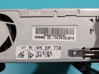 Nawigacja czytnik AUDI A4 B8 8T1035666E