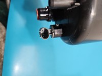 Zbiorniczek Zbiornik wyrównawczy BMW X6 E71 3.0d