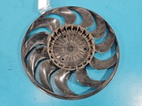 Wentylatory Wentylator chłodnicy Dacia Duster III 24- 97468396, 3136613581 1.2 TCe