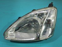 Reflektor lewy lampa przód Honda Civic VII EUROPA
