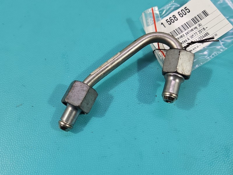 RURKI Przewód paliwowy Mercedes W177 2.0 T