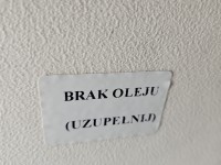 Skrzynia biegów 002301107 G Skoda Felicia 1.3 mpi