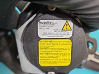 Pas bezpieczeństwa przód lewy kierowcy Opel Combo D 073555682400, 735479582 EU