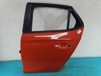 Drzwi tył lewe Opel Corsa F HB 5d pomarańczowy KVH