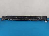 Listwa progowa prawa PRÓG NAKŁADKA BMW X6 E71