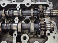 Głowica Toyota Land Cruiser 120 J120 3.0 D4D (1KD)