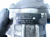 Pompa wtryskowa Toyota Avensis T22 22100-27010, 097300-0015 2.0 D4D