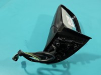 Lusterko lewe pin Peugeot 307 kombi 5d kolor europa