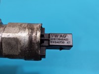 Listwa wtryskowa CZUJNIKI 03L130089B, 03L906054A, 85PP26-03 Skoda Fabia II 1.6 tdi CAYA